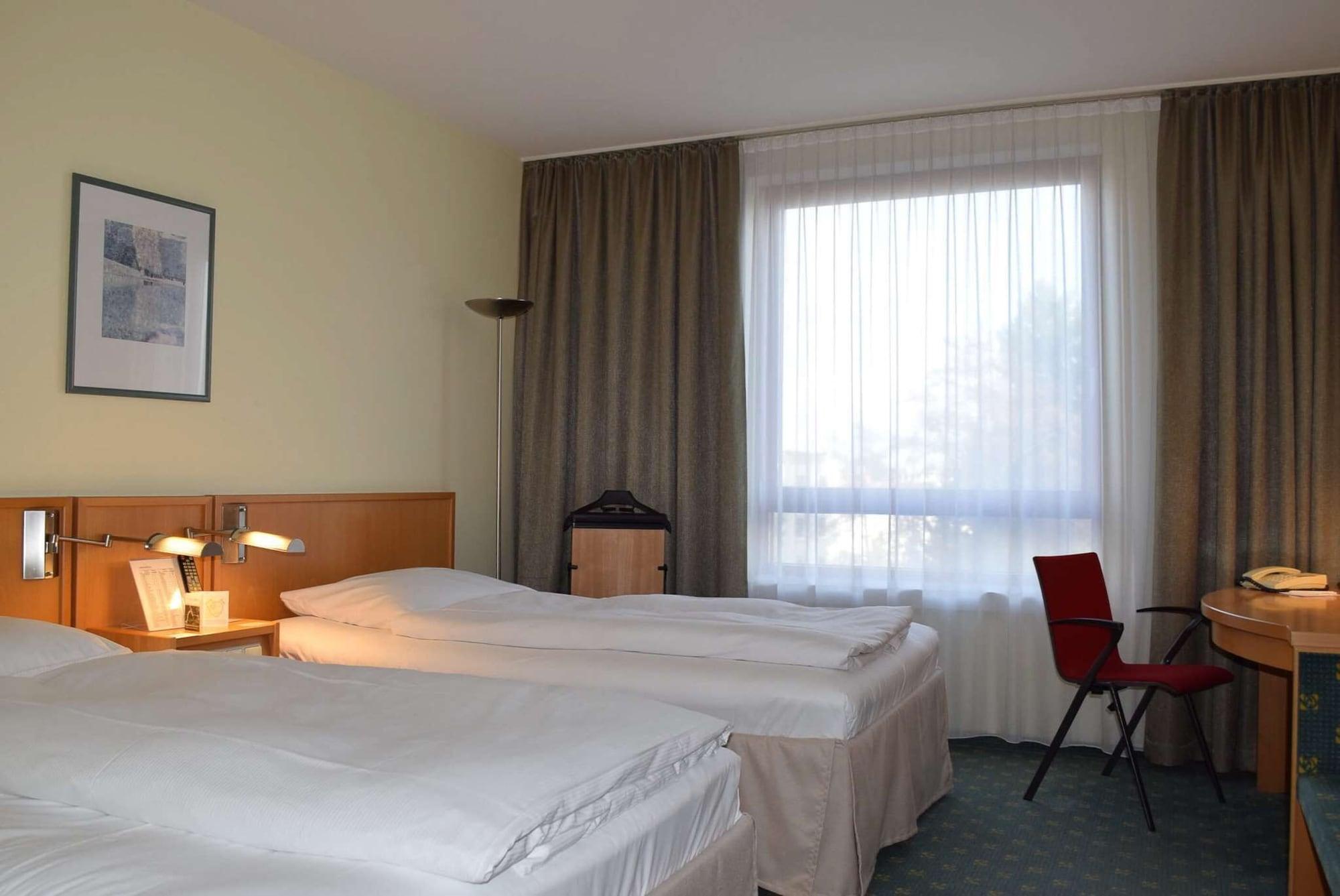The Rilano Frankfurt Hotel 4*