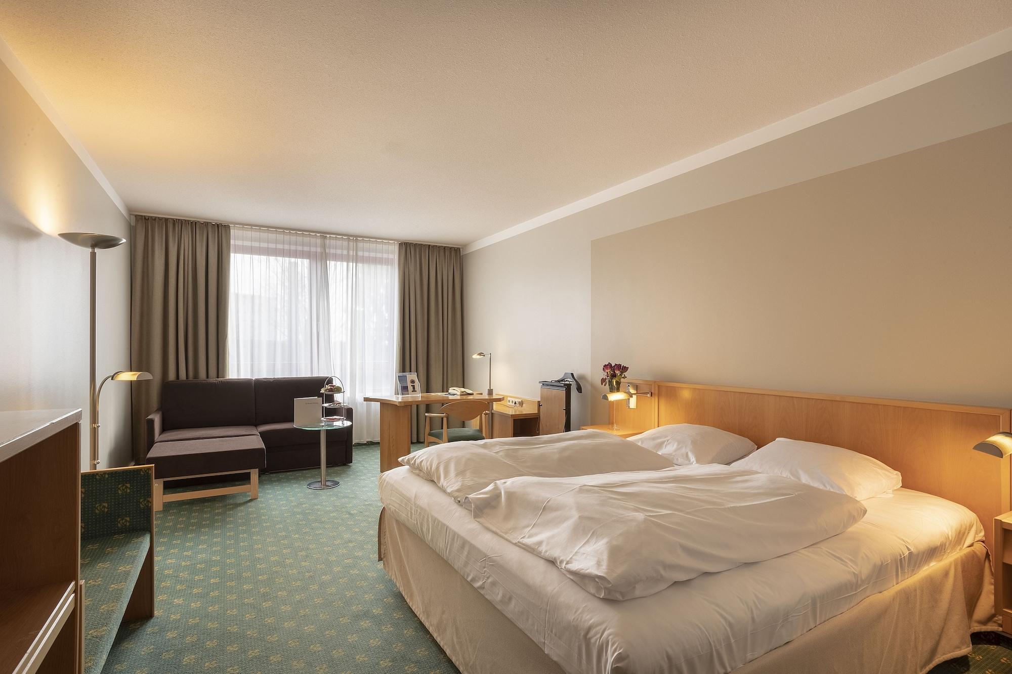 Hotel The Rilano Frankfurt 4*