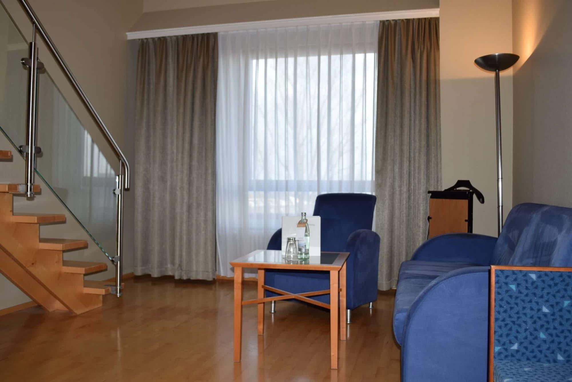 The Rilano Frankfurt Hotel
