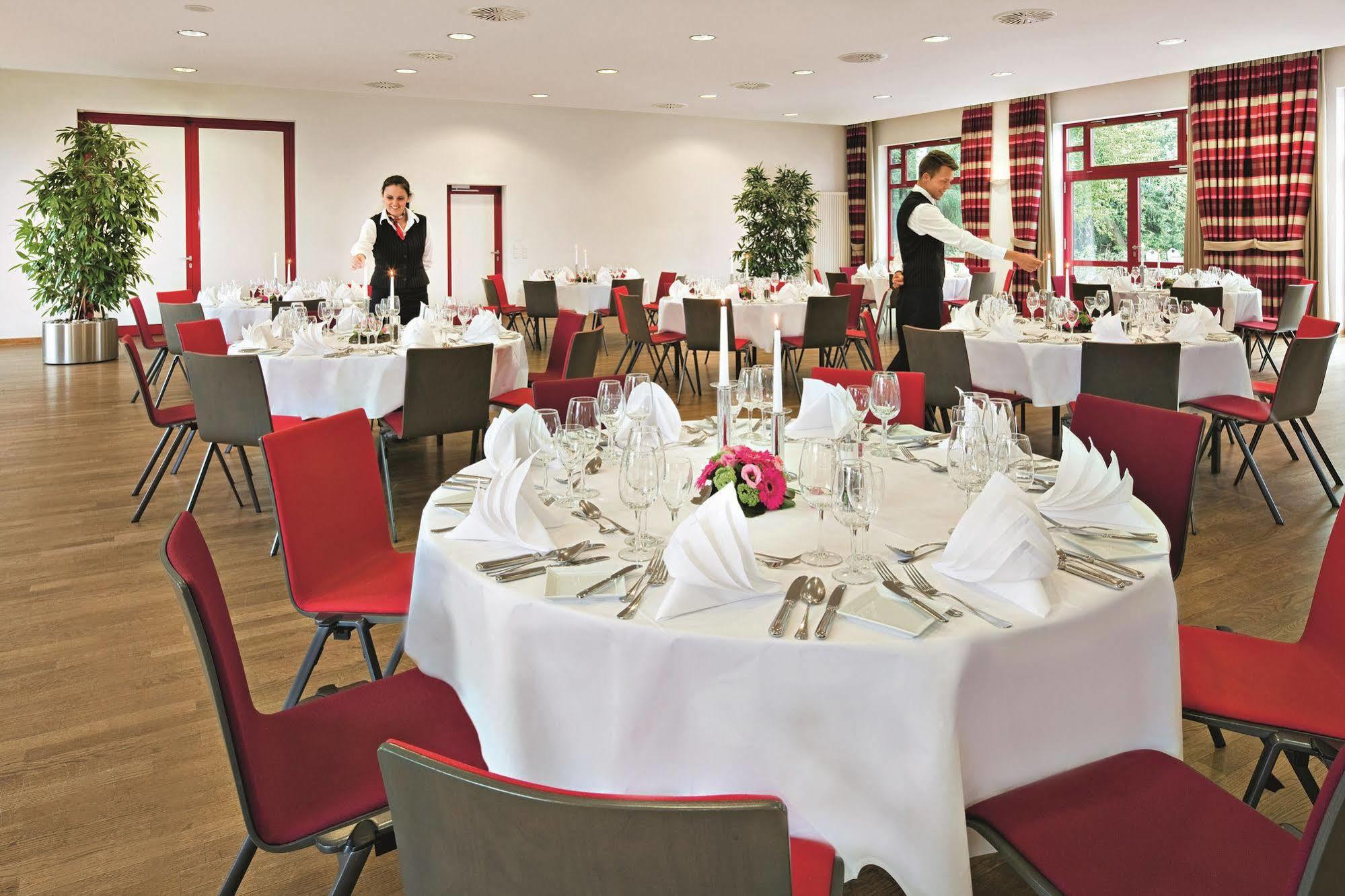 Hotel The Rilano Frankfurt Oberursel