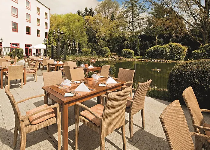 Elaya Hotel Frankfurt Oberursel
